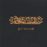 Kreator - Live Kreation Artwork