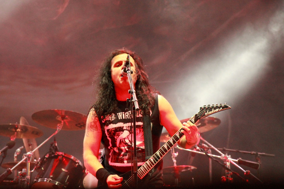 Kreator – Kreator (10/22) – Mit fetter visueller Untermalung. – laut.de ...