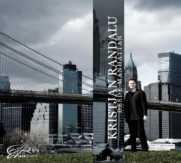 Kristjan Randalu haut uns 2009 "Desde Manhattan" um die Ohren. – Kristjan Randalu spricht über "Desde Manhattan".