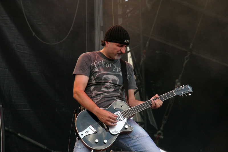 Krokus Mark Kohler (2/20) Altes Eisen mit hoher Dichte an Hits