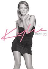 Kylie Minogue - Greatest Hits 87 - 97 Artwork