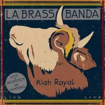 LaBrassBanda - Kiah Royal Artwork