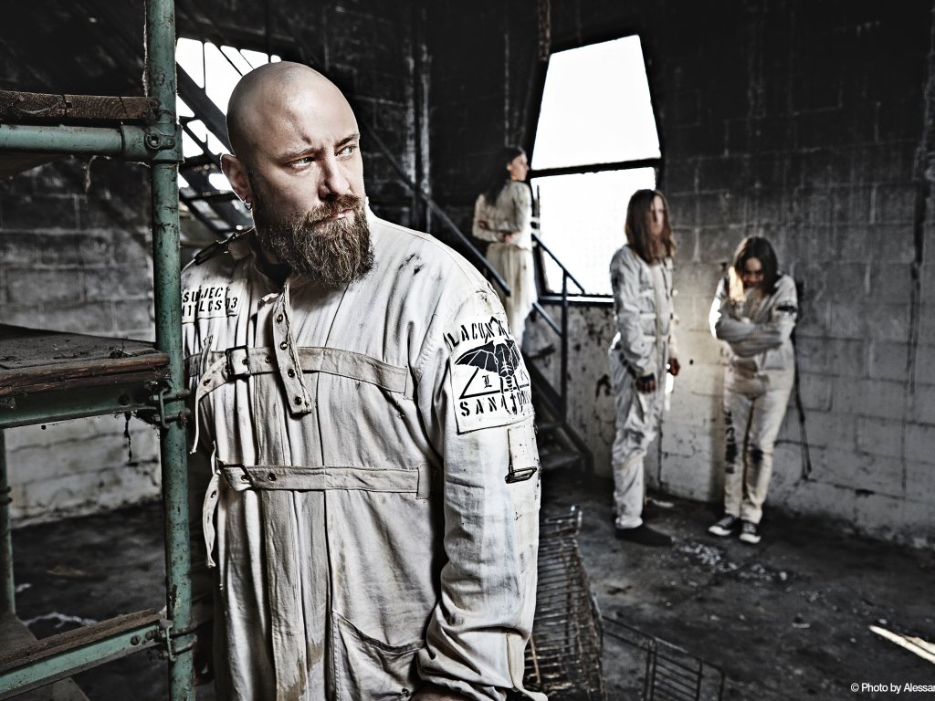 Lacuna Coil laut.de Band