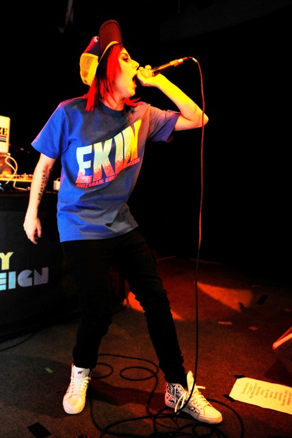 Lady Sovereign – Lady Sovereign.