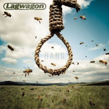 Lagwagon - Hang Artwork