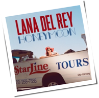 Lana Del Rey - Honeymoon