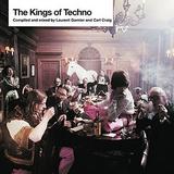 Laurent Garnier & Carl Craig - The Kings Of Techno Artwork
