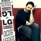 Laurent Garnier - Excess Luggage Artwork