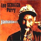 Lee 'Scratch' Perry - Jamaican E.T. Artwork