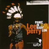 Lee Scratch Perry - Panic In Babylon Artwork