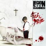 Legion Of The Damned - Feel The Blade Artwork