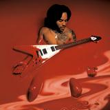 Lenny Kravitz - Baptism Artwork