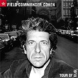 Leonard Cohen - Field Commander Cohen Artwork