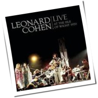 Leonard Cohen - Live At The Isle Of Wight 1970