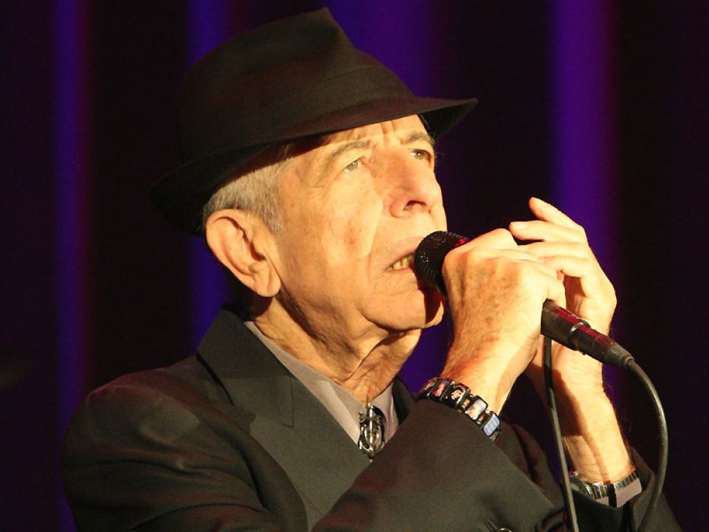 Leonard Cohen