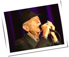 Leonard Cohen