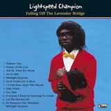 Lightspeed Champion - Falling Off The Lavender Bridge Artwork
