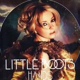 Little Boots - Hands Artwork