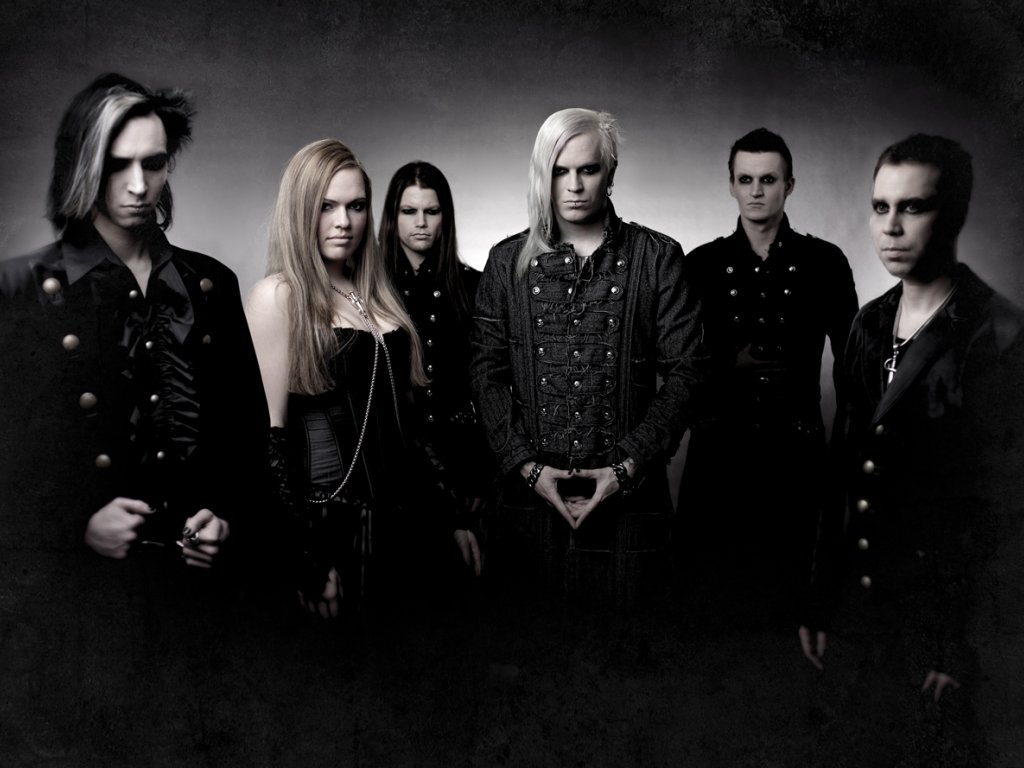 Lord Of The Lost laut.de Band