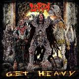 Lordi - Get Heavy Artwork