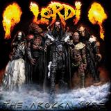 Lordi - The Arockalypse Artwork