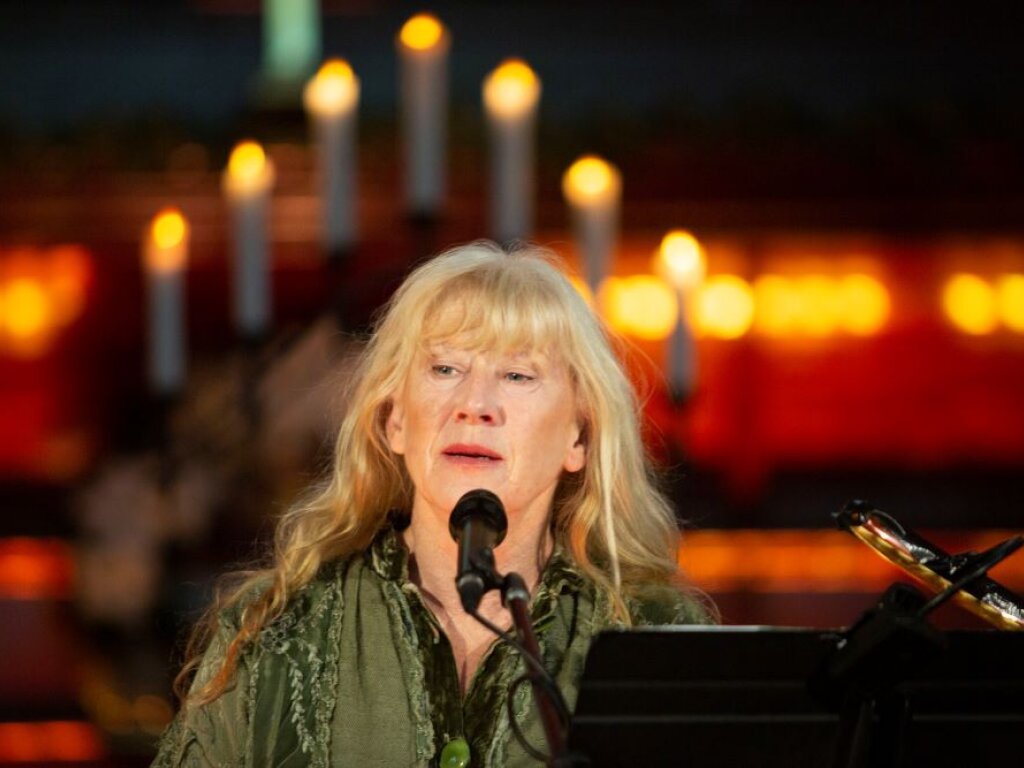 Loreena McKennitt