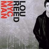 Lou Reed - NYC Man Artwork