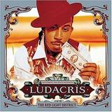 Ludacris - Redlight District Artwork