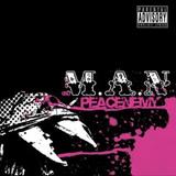 M.A.N. - Peacenemy Artwork