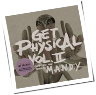 M.A.N.D.Y. - Get Physical Vol II: Fourth Anniversary Compilation