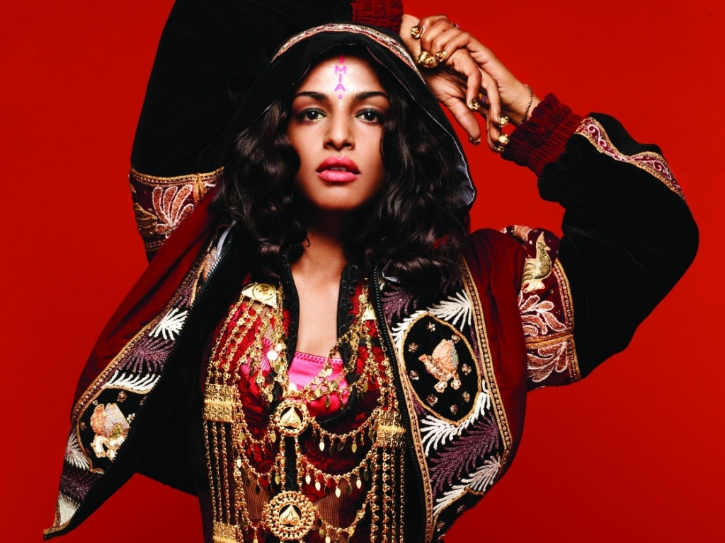 M.I.A. (UK) laut.de Band