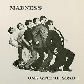 Madness - One Step Beyond (30th Anniversary Edition) Artwork