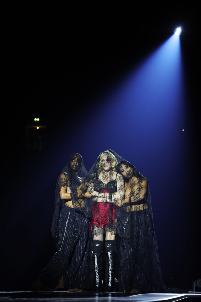 Madonna – Madonna.