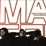 Main Concept - Equilibrium Artwork