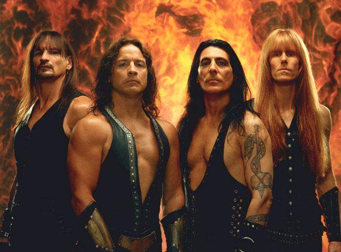 Manowar – (1/8) – Fight, Kill Die! – laut.de – Foto