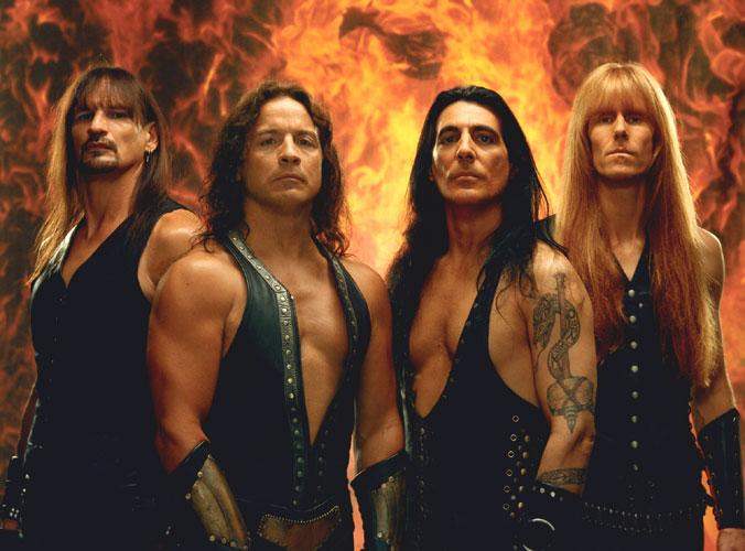 Manowar – Fight, Kill Die! – 