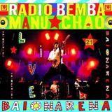 Manu Chao - Baionarena Artwork