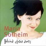 Maria Solheim - Behind Closed Doors Artwork