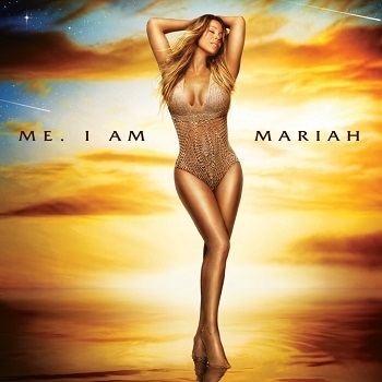 Mariah Carey - Me. I Am Mariah Artwork