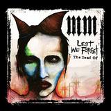 Marilyn Manson - Lest We Forget - The Best Of Artwork