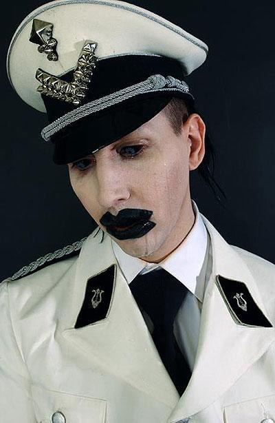 Marilyn Manson – Walt Disneys Albtraum 2005 in Oberhausen. – 