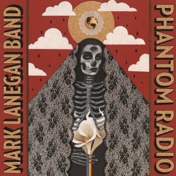Mark Lanegan - Phantom Radio Artwork