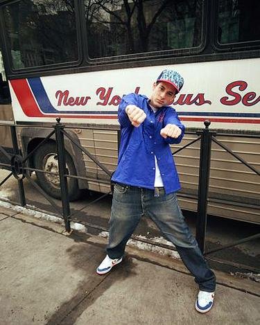 Mark Ronson – Der DJ von P. Diddys Promi-Partys trumpft auf. – Get Before The Bus And Pose!