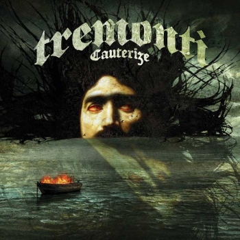 Mark Tremonti - Cauterize Artwork