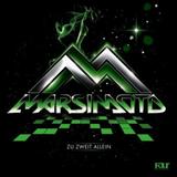 Marsimoto - Zu Zweit Allein Artwork