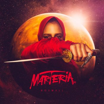 Marteria - Roswell Artwork