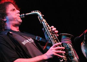 Matt Darriau & Paradox Trio