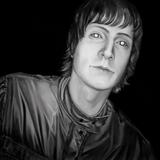 Maximilian Hecker - Lady Sleep Artwork