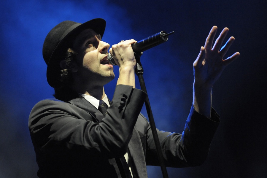 Maximo Park – Hits, Hits, Hits: Paul Smith und Co. in alter Form. – Aplly some pressure, baby.