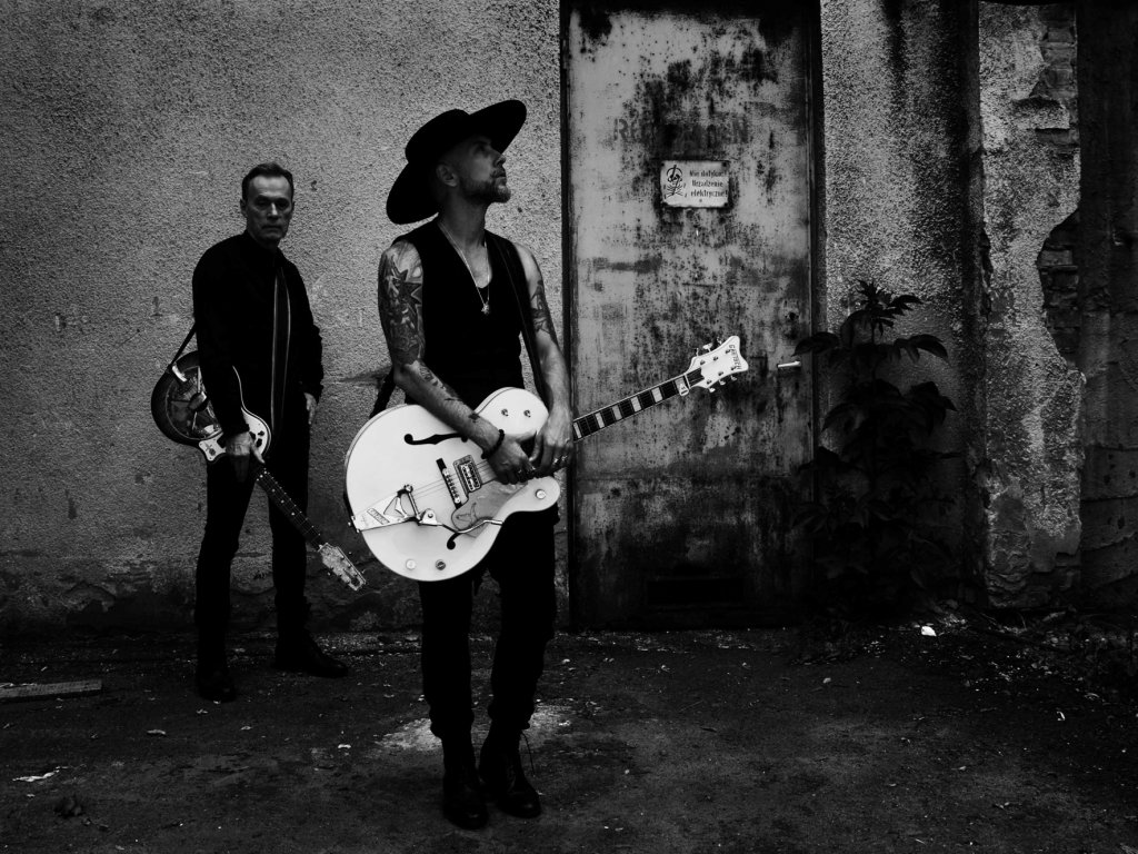 Me And That Man laut.de Band